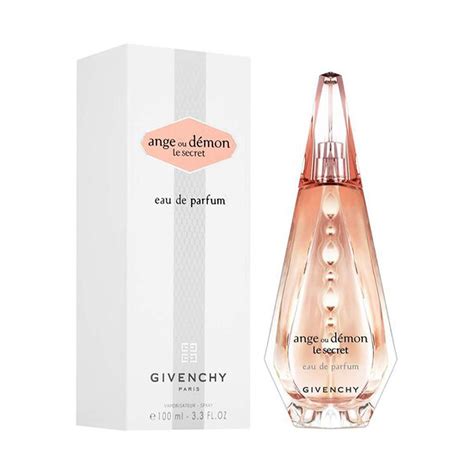 ange ou démon givenchy resenha|givenchy perfume le secret.